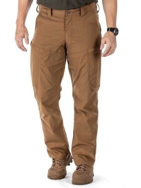 5.11 Tactical Apex Pant brown men’s 40 x 30